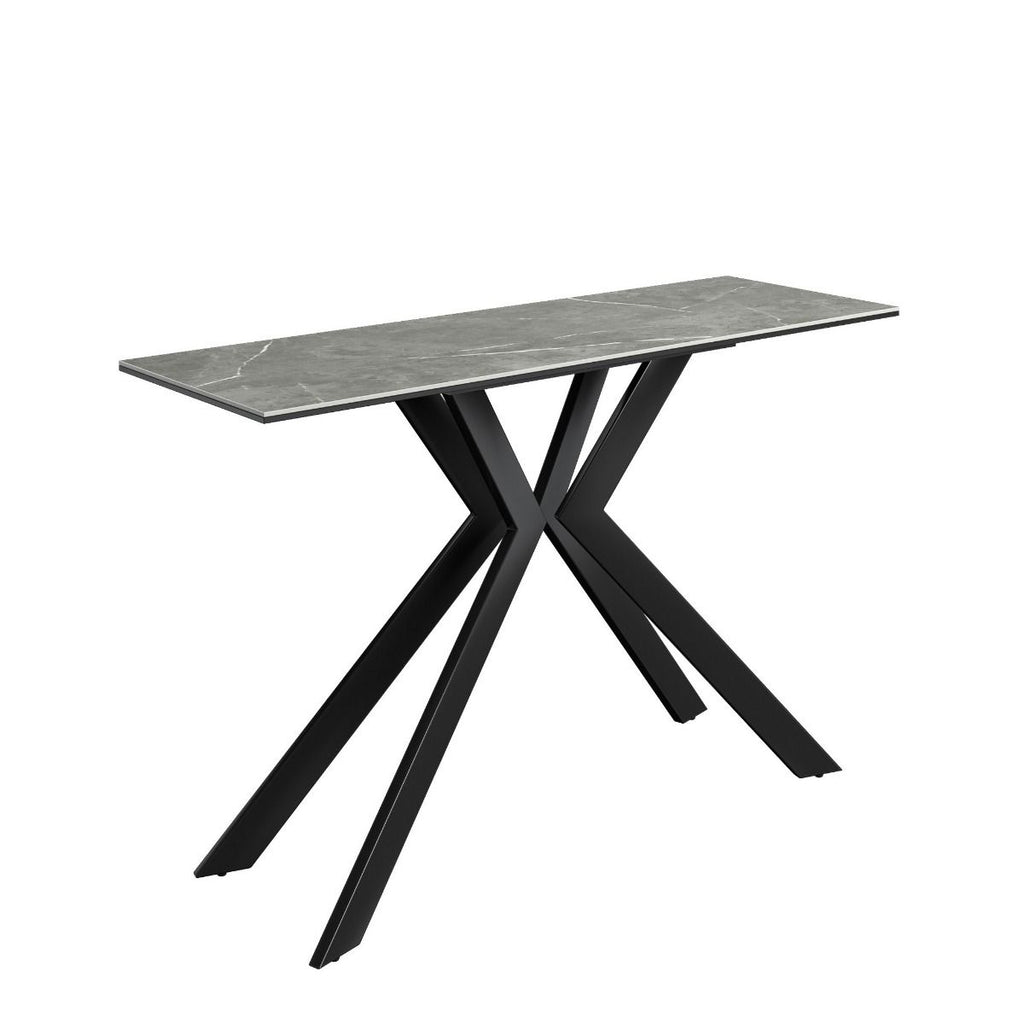 Oakwood Azira Ceramic Console Table (120cm)