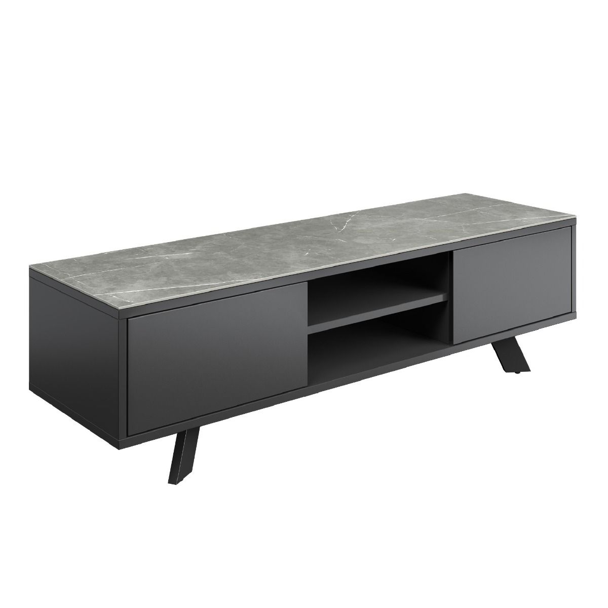Oakwood Azira Ceramic Tv Unit