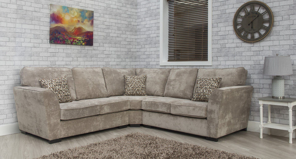 Oakwood Alaska Corner Sofa