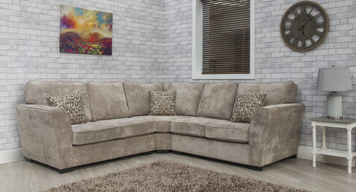 Oakwood Alaska Corner Sofa