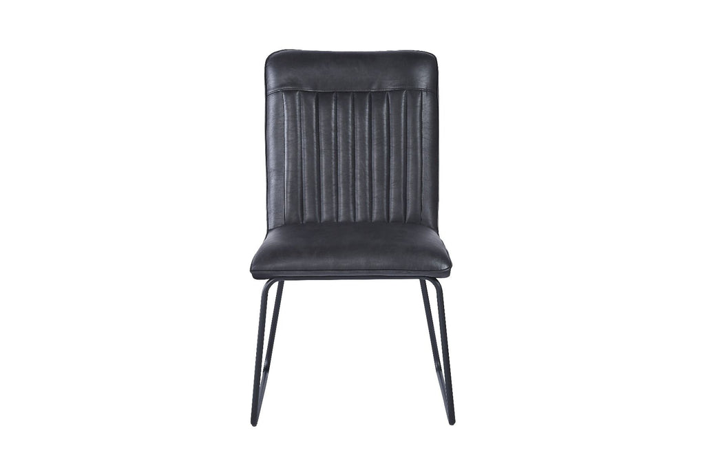 Oakwood DEW PU Leather Dining Chair