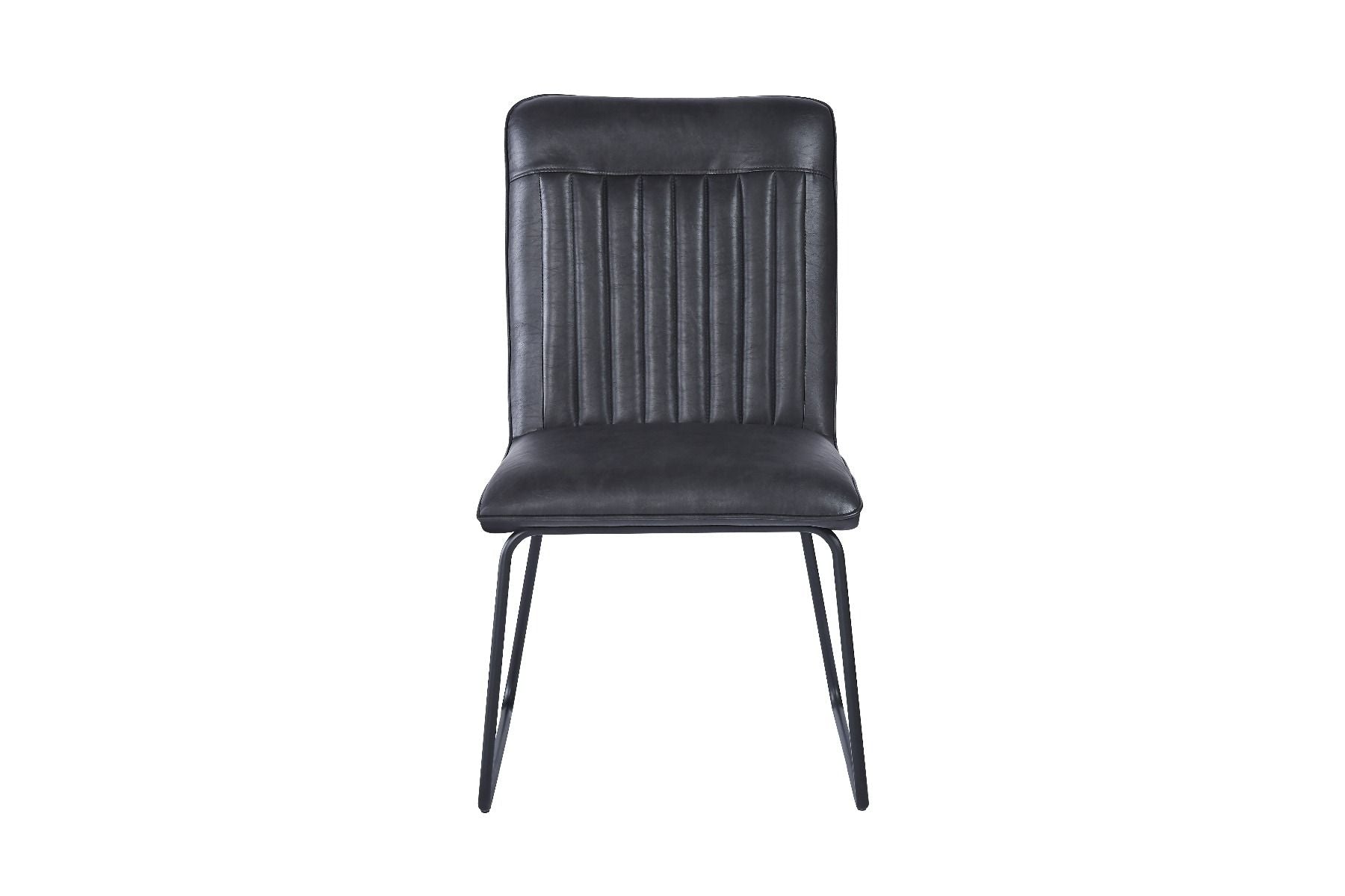 Oakwood DEW PU Leather Dining Chair