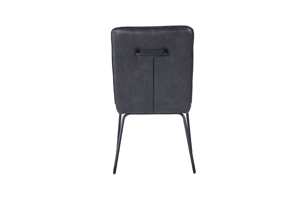 Oakwood DEW PU Leather Dining Chair