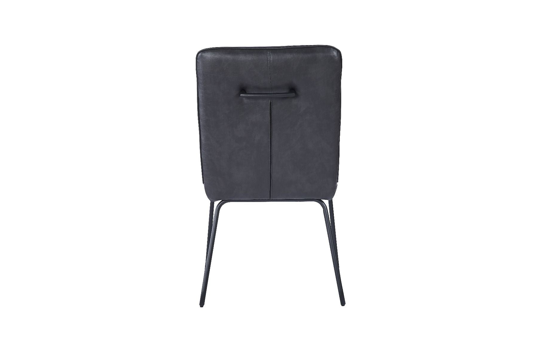 Oakwood DEW PU Leather Dining Chair