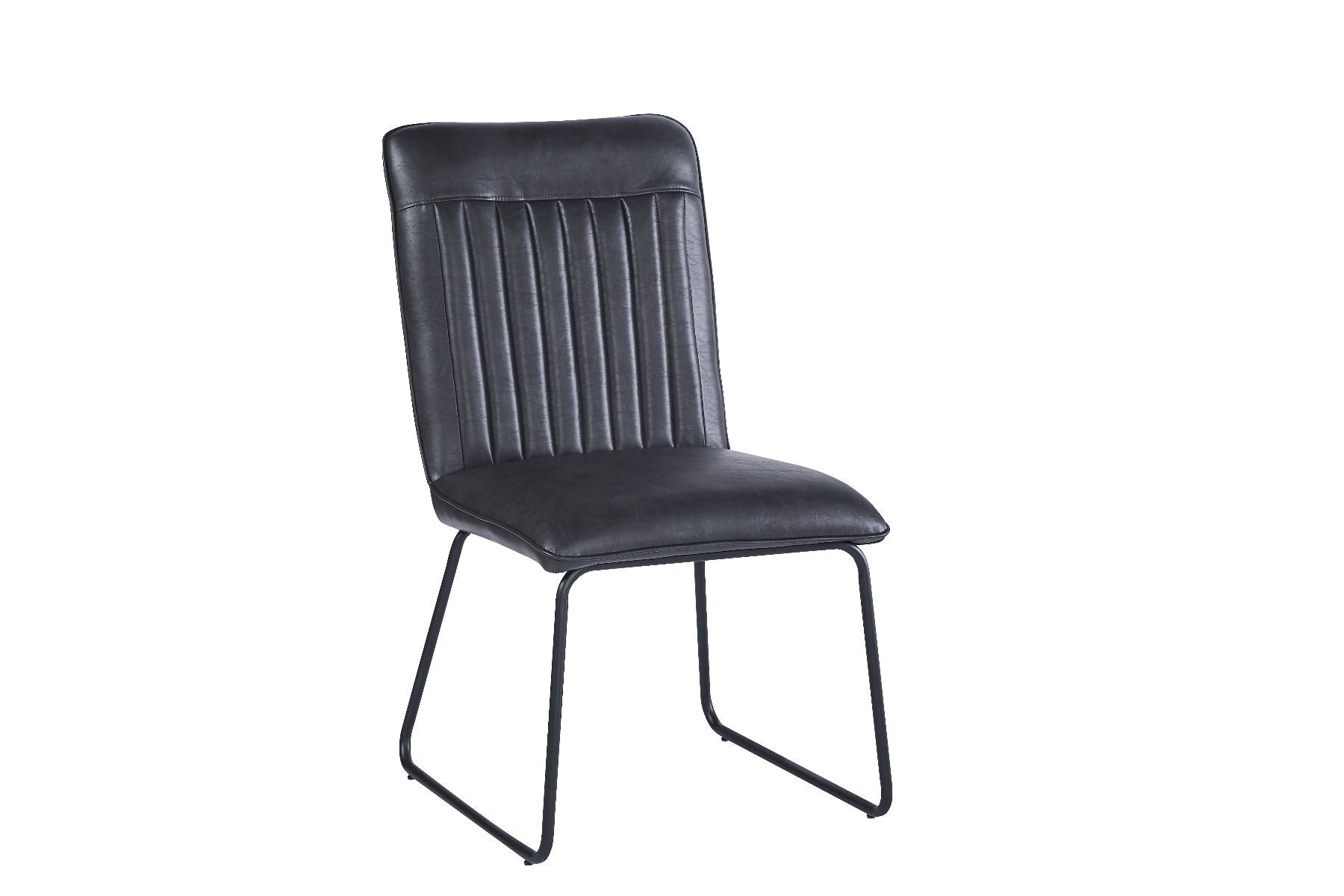 Oakwood DEW PU Leather Dining Chair