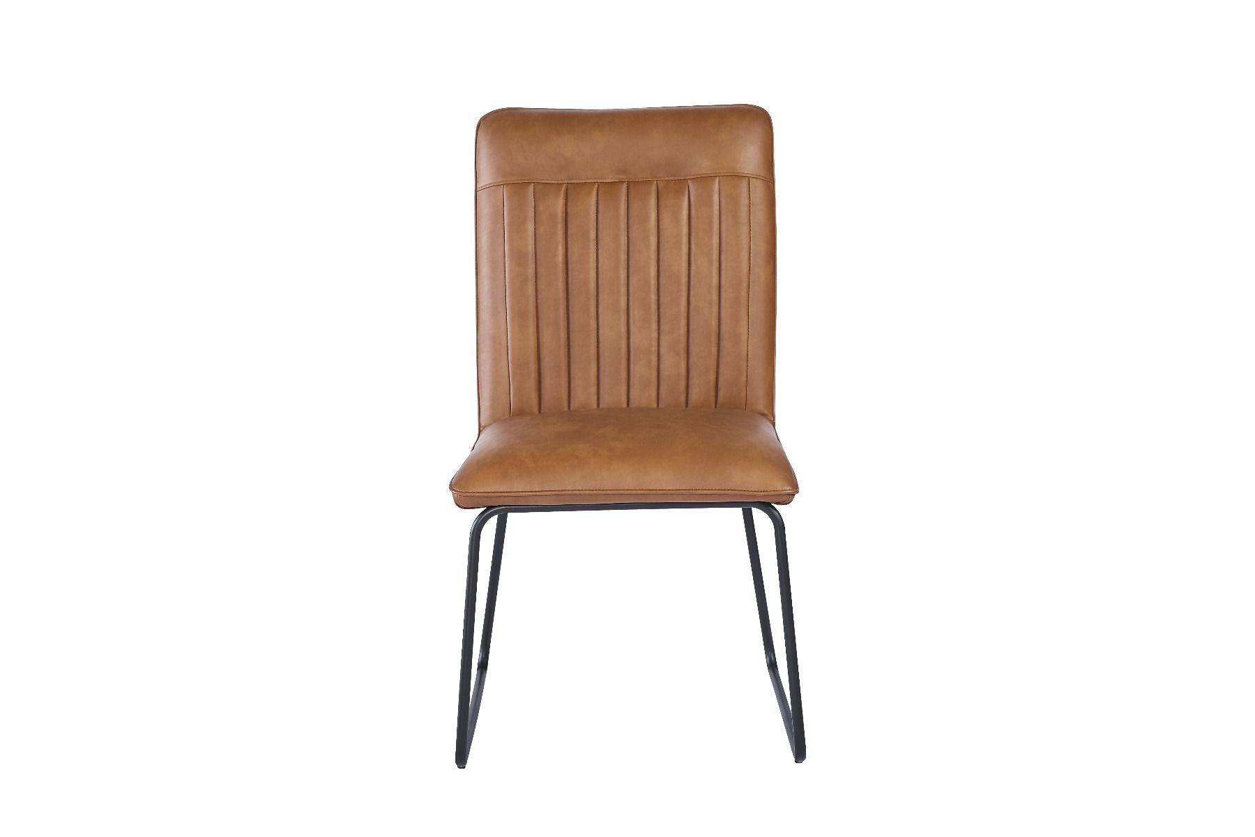 Oakwood DEW PU Leather Dining Chair