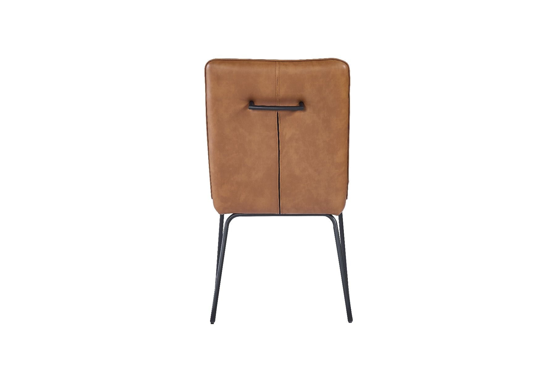 Oakwood DEW PU Leather Dining Chair