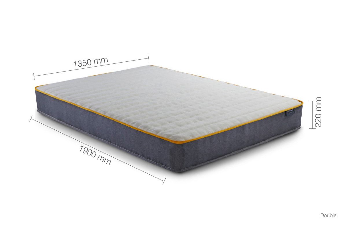 Oakwood SleepSoul Balance Mattress
