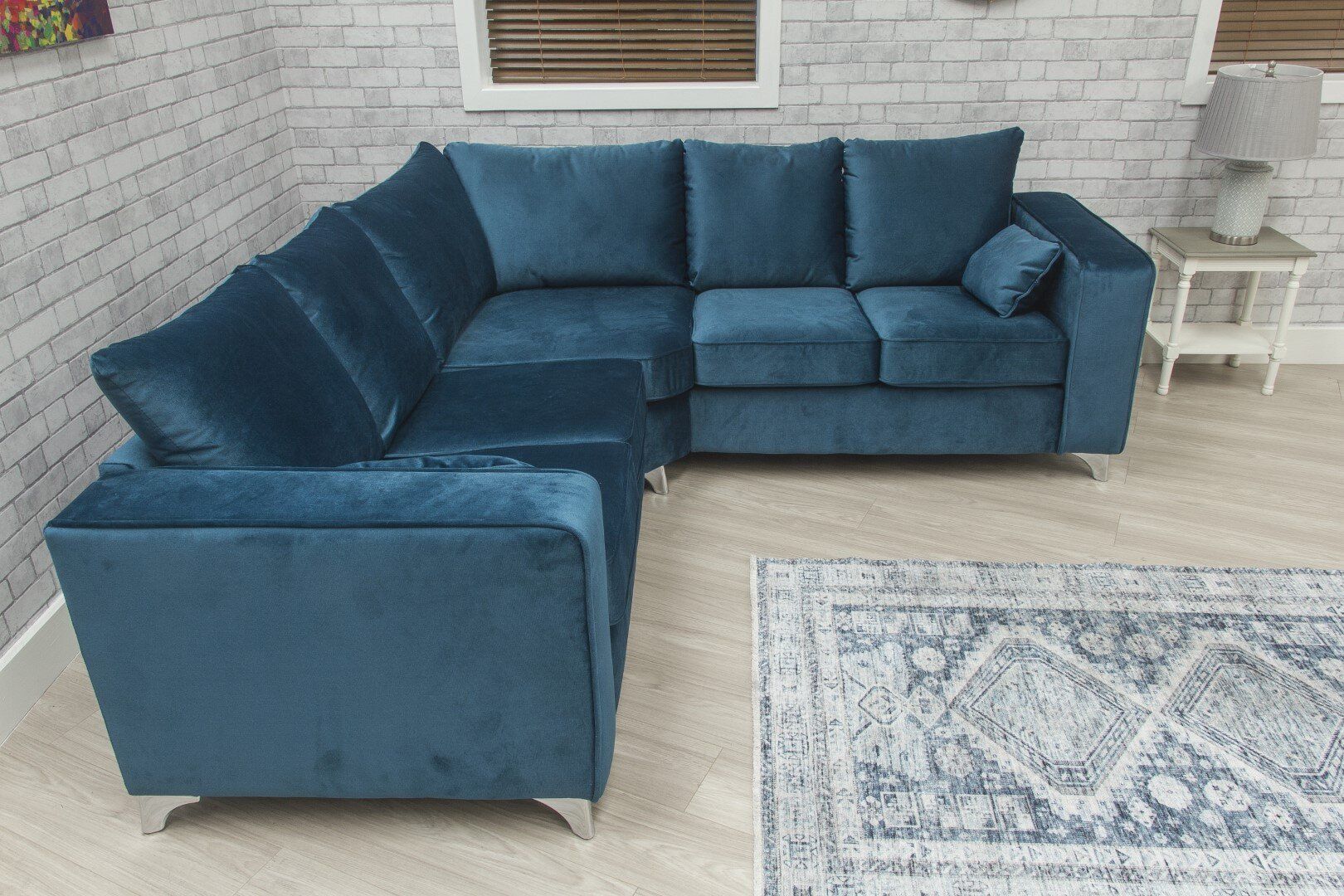 Oakwood Catania Corner Sofa