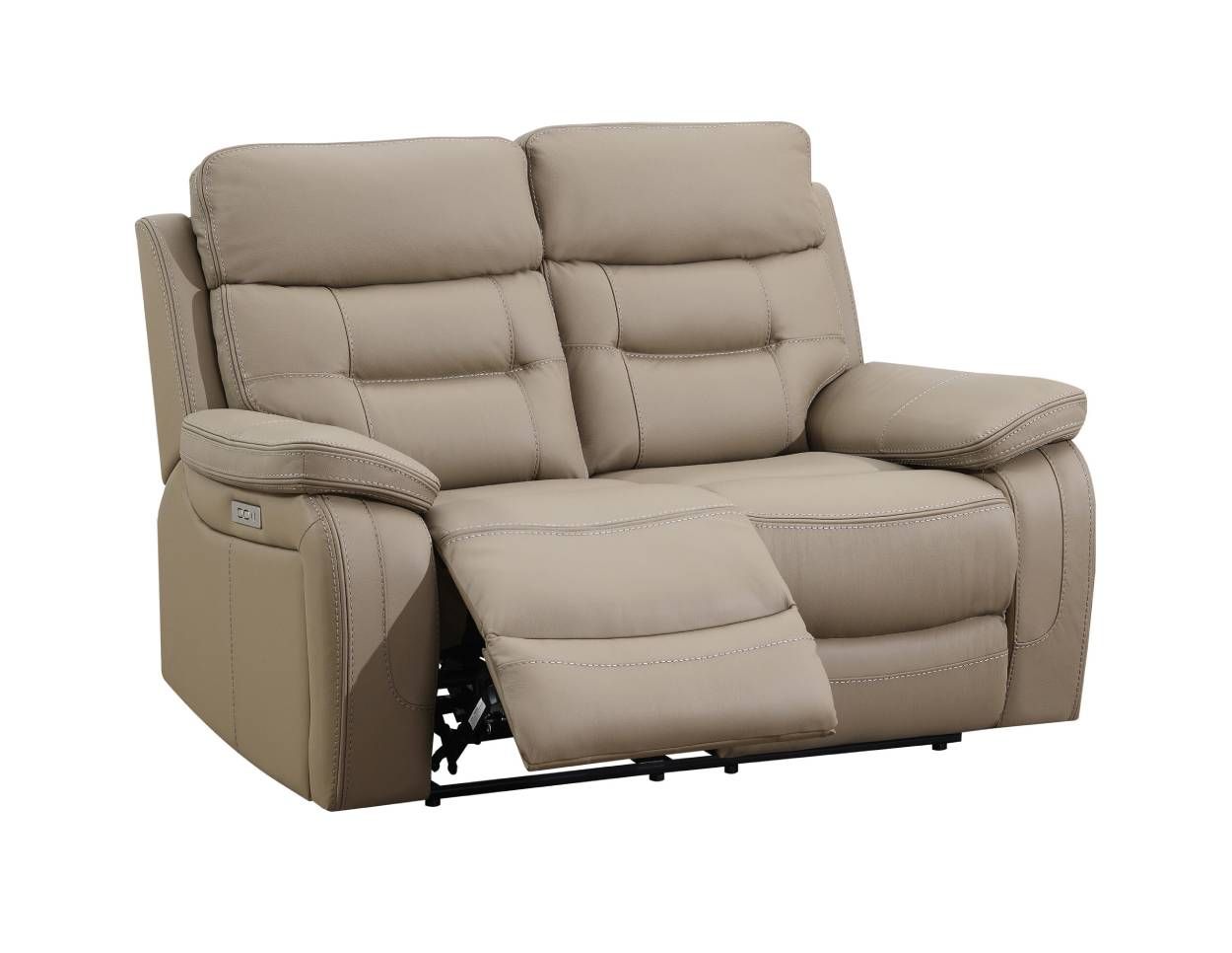 Oakwood Belgravia Power Recliner 2 Seater Sofa