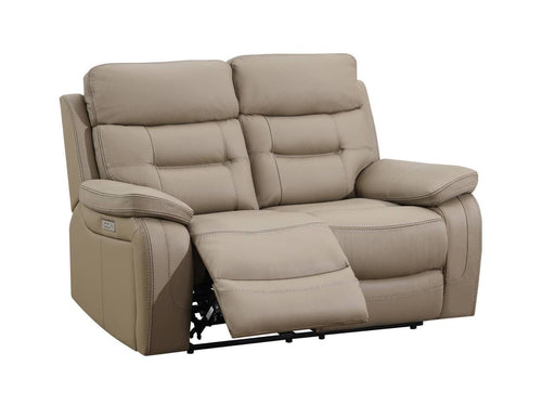 Oakwood Belgravia Power Recliner 2 Seater Sofa