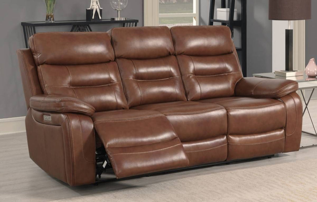 Oakwood Belgravia Power Recliner 3 Seater Sofa