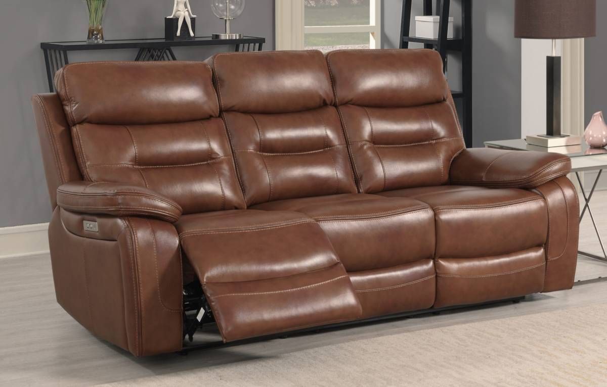 Oakwood Belgravia Power Recliner 3 Seater Sofa