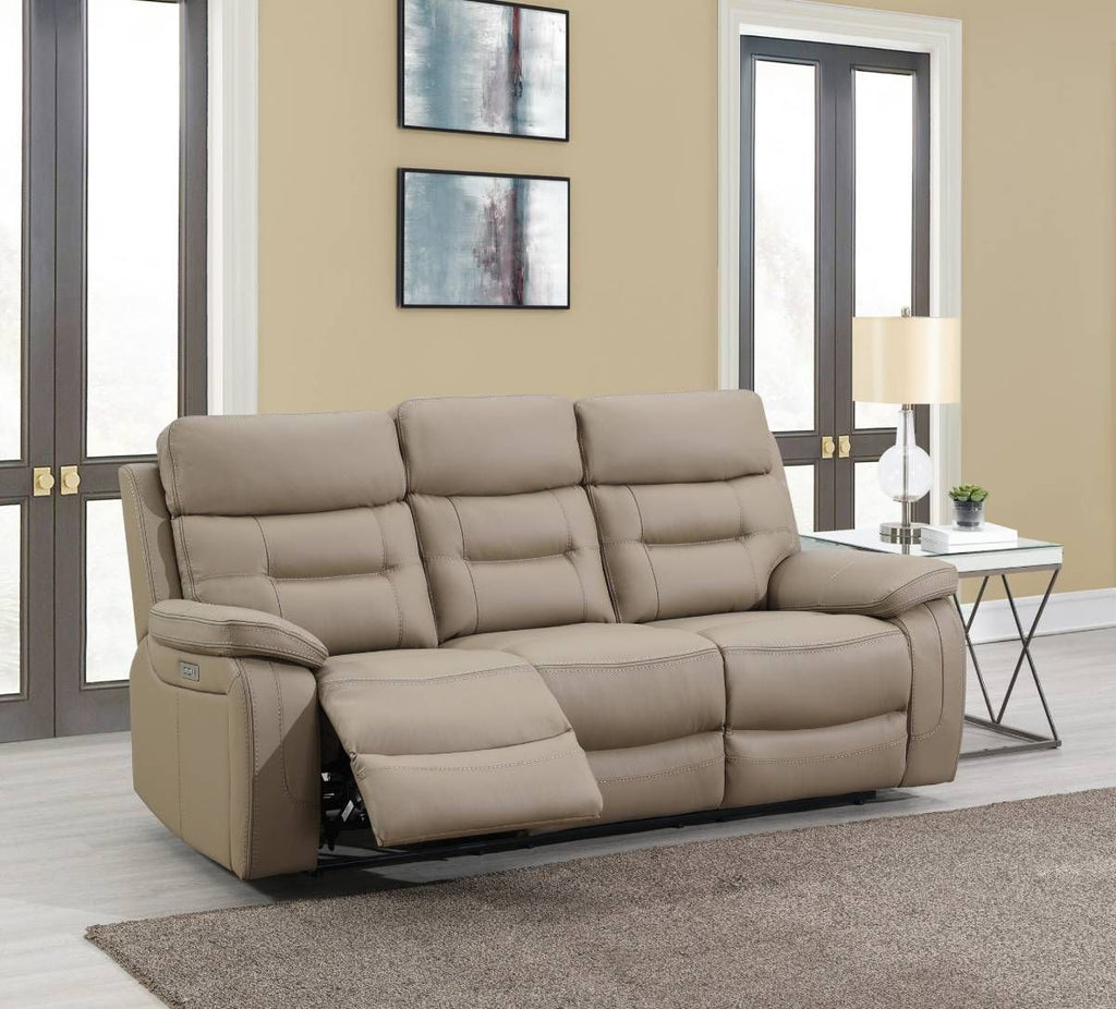 Oakwood Belgravia Power Recliner 3 Seater Sofa