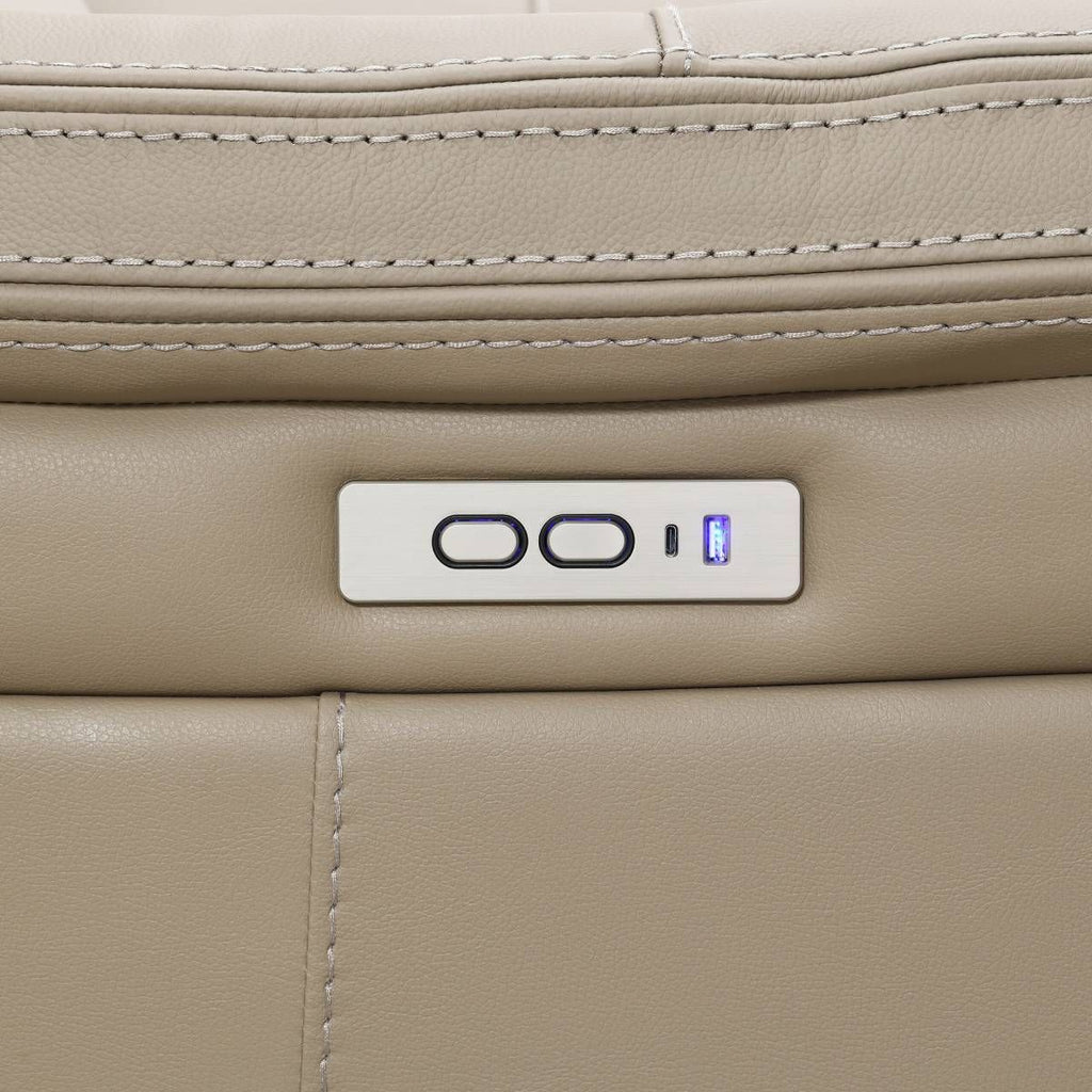 Oakwood Belgravia Power Recliner 3 Seater Sofa