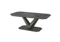 Oakwood Aurelian Ceramic Coffee Table