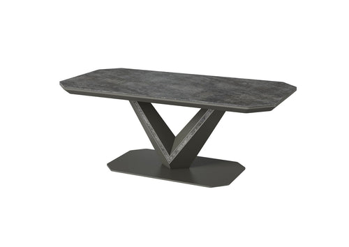Oakwood Aurelian Ceramic Coffee Table