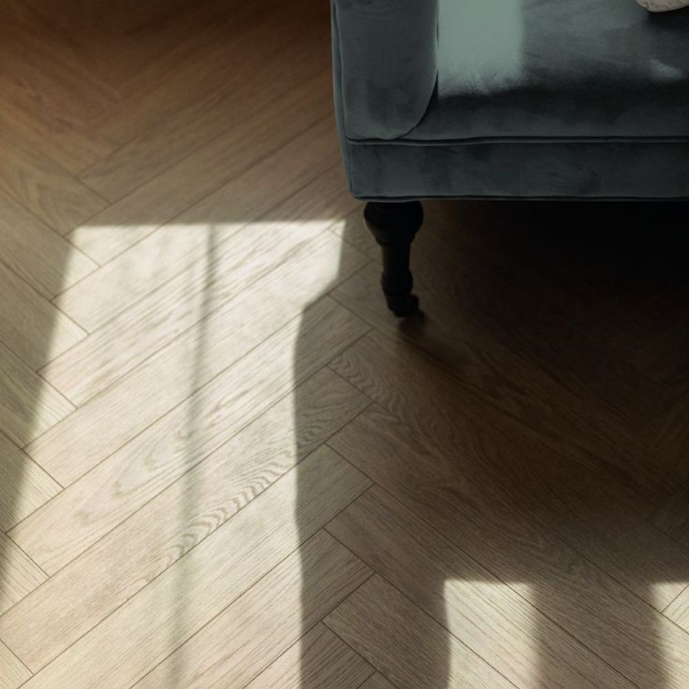 Oakwood Berry Alloc Chateau Laminate Flooring Charme Light Natural