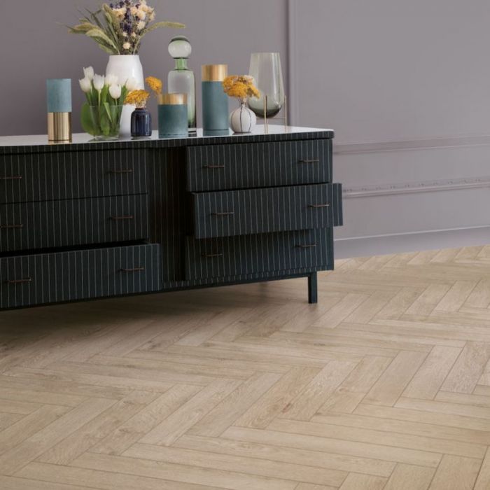 Oakwood Berry Alloc Chateau Laminate Flooring Texas Light Natural