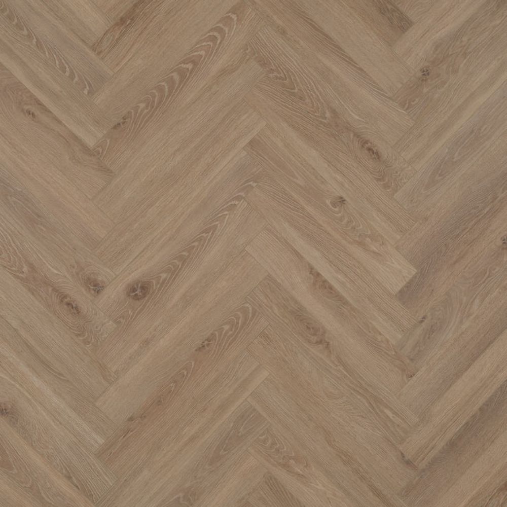 Oakwood Berry Alloc Chateau Laminate Flooring Bloom Light Brown