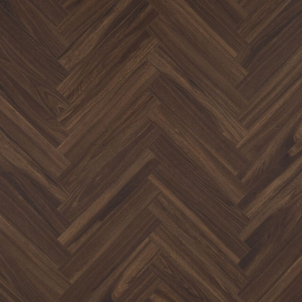 Oakwood Berry Alloc Ocean 8 V4 Laminate Flooring Walnut Brown