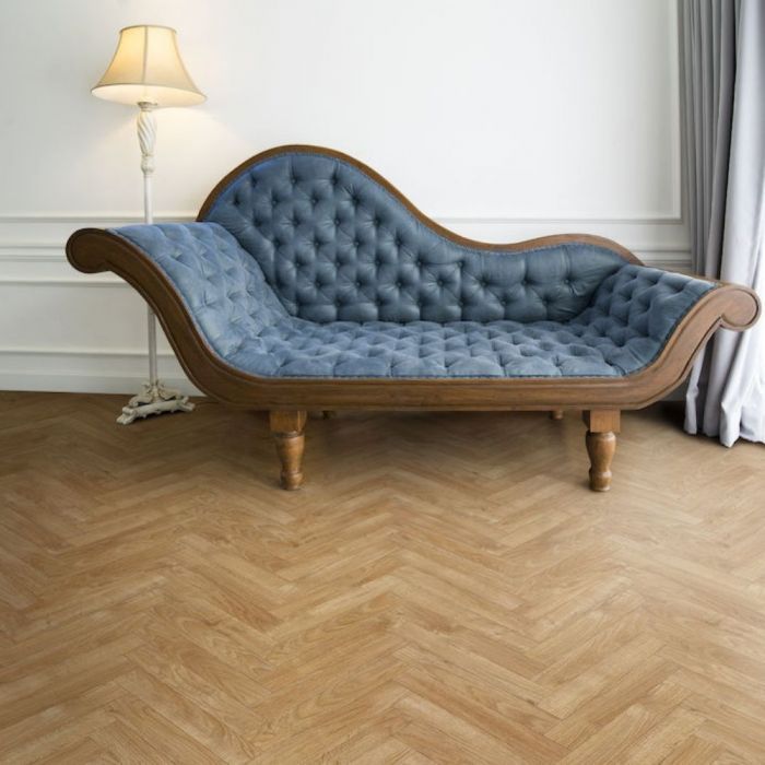 Oakwood Berry Alloc Chateau Laminate Flooring Java Natural