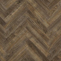 Oakwood Berry Alloc Chateau Laminate Flooring Java Brown