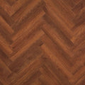 Oakwood Berry Alloc Chateau Laminate Flooring Merbau Brown