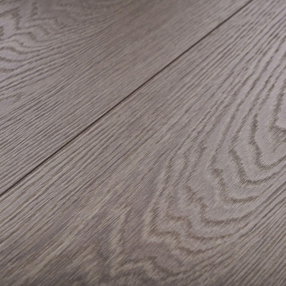 Oakwood Berry Alloc Ocean 8 V4 Laminate Flooring Charme Dark Grey