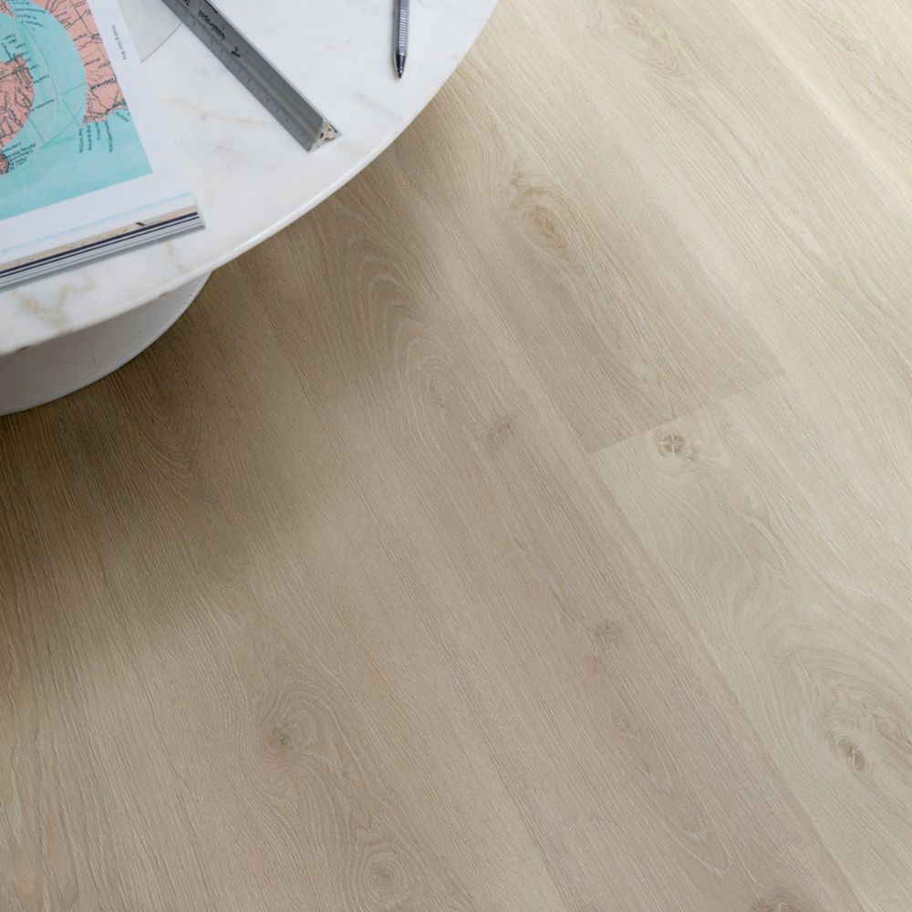Oakwood Berry Alloc Ocean 8 V4 Laminate Flooring Bloom Light Natural