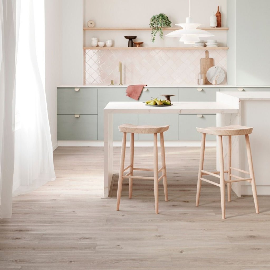 Oakwood Berry Alloc Ocean 8 V4 Laminate Flooring Bloom Light Natural