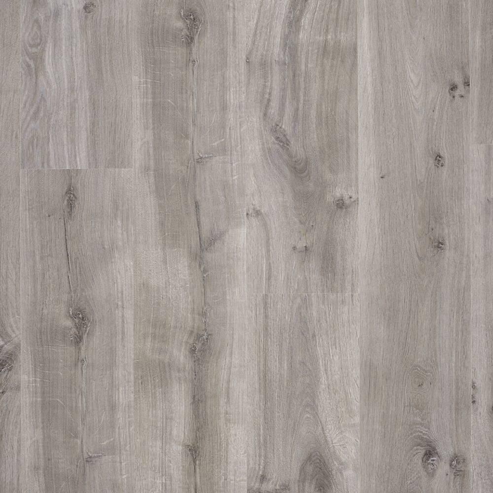 Oakwood Berry Alloc Ocean 8 V4 Laminate Flooring Spirit Light Grey