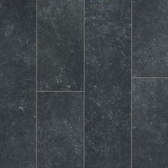 Oakwood Berry Alloc Ocean 8 V4 Laminate Flooring Stone Dark Grey