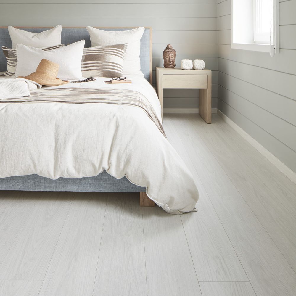 Oakwood Berry Alloc Ocean 8 V4 Laminate Flooring Charme White