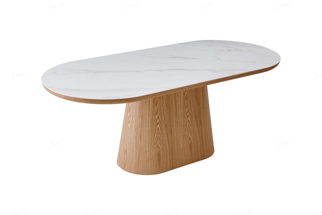 Oakwood Ravello Oval Dining Table
