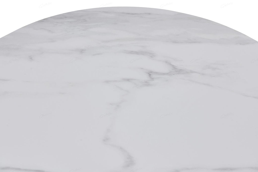 Oakwood Bianca Oval Dining Table