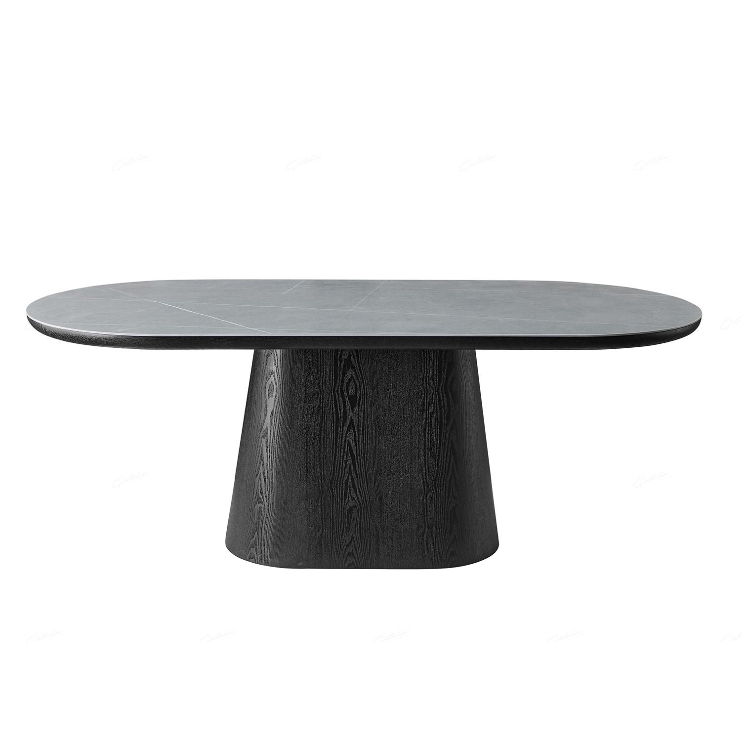 Oakwood Bianca Oval Dining Table