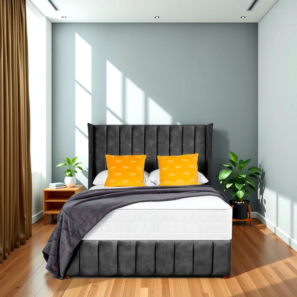 Oakwood Cidra Ottoman Divan Bed