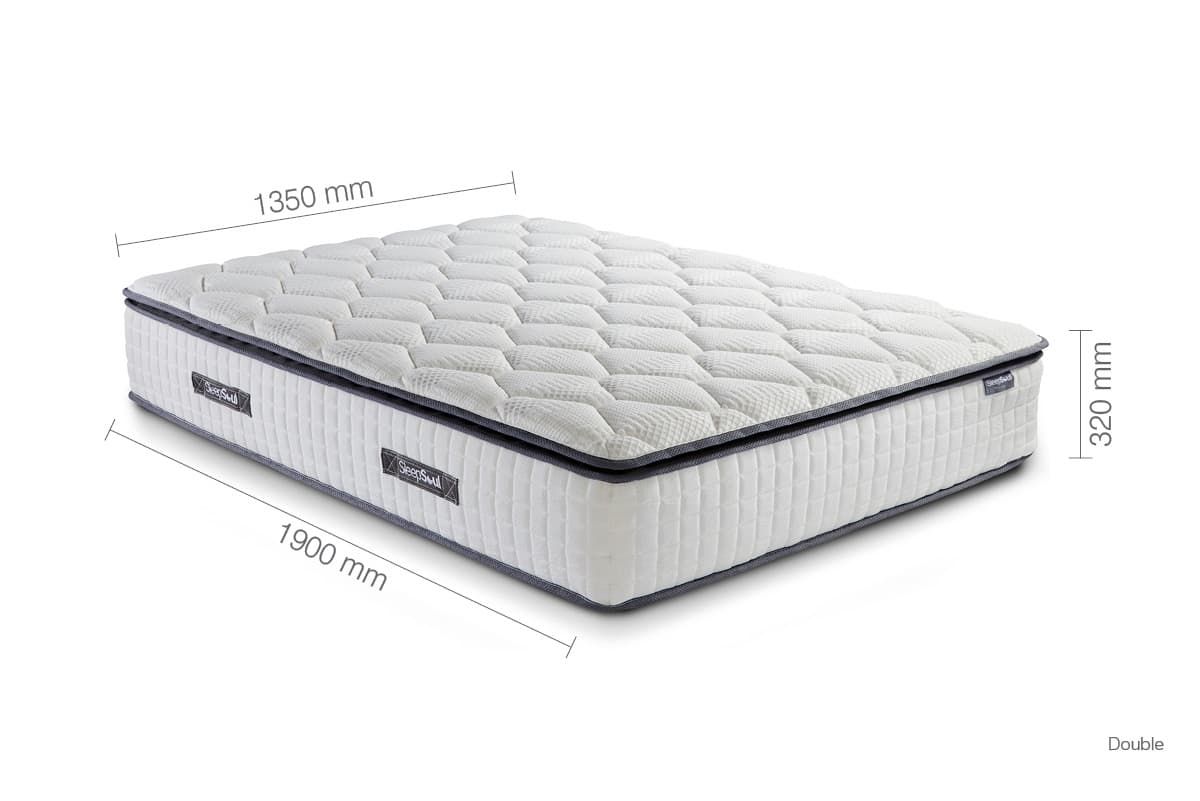 Oakwood SleepSoul Bliss Mattress