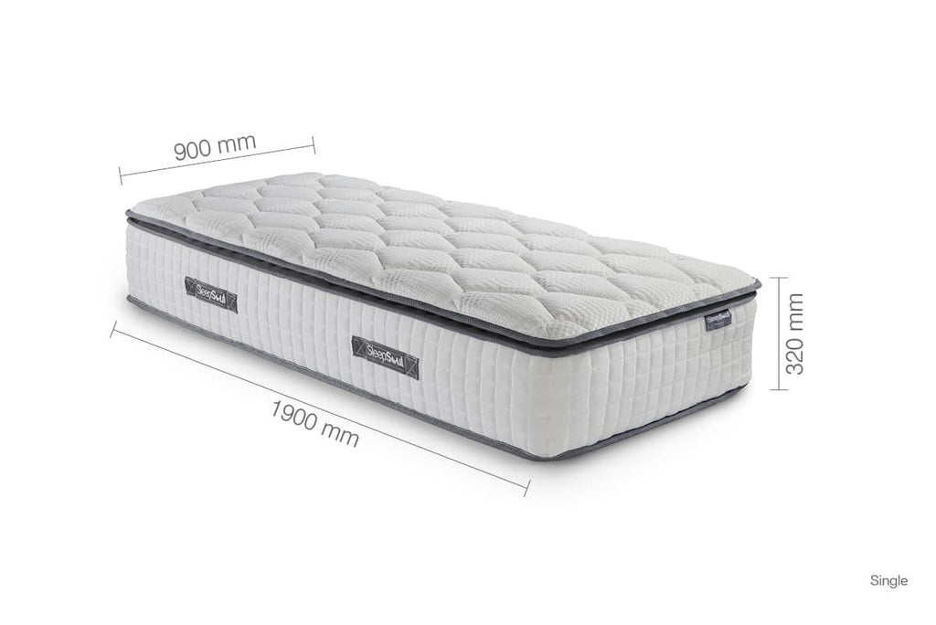 Oakwood SleepSoul Bliss Mattress