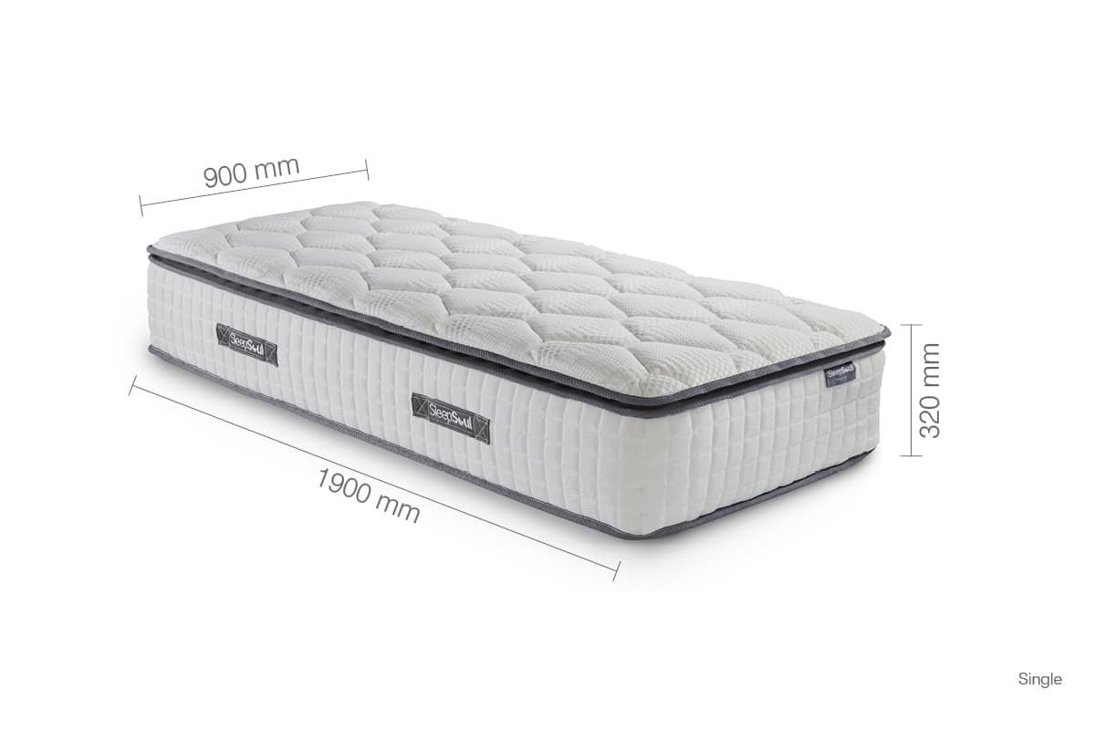 Oakwood SleepSoul Bliss Mattress