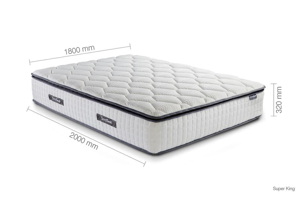 Oakwood SleepSoul Bliss Mattress