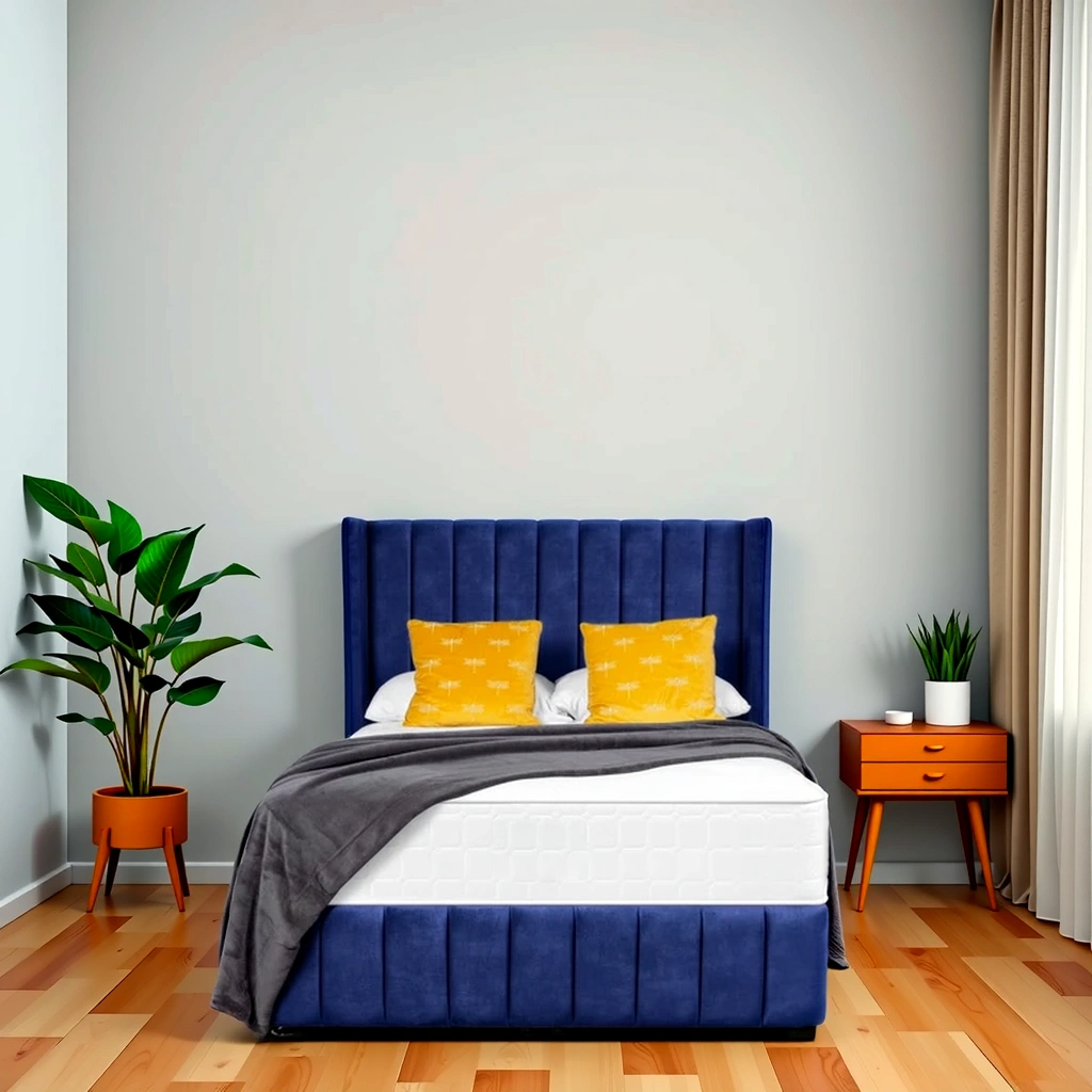 Oakwood Cidra Ottoman Divan Bed