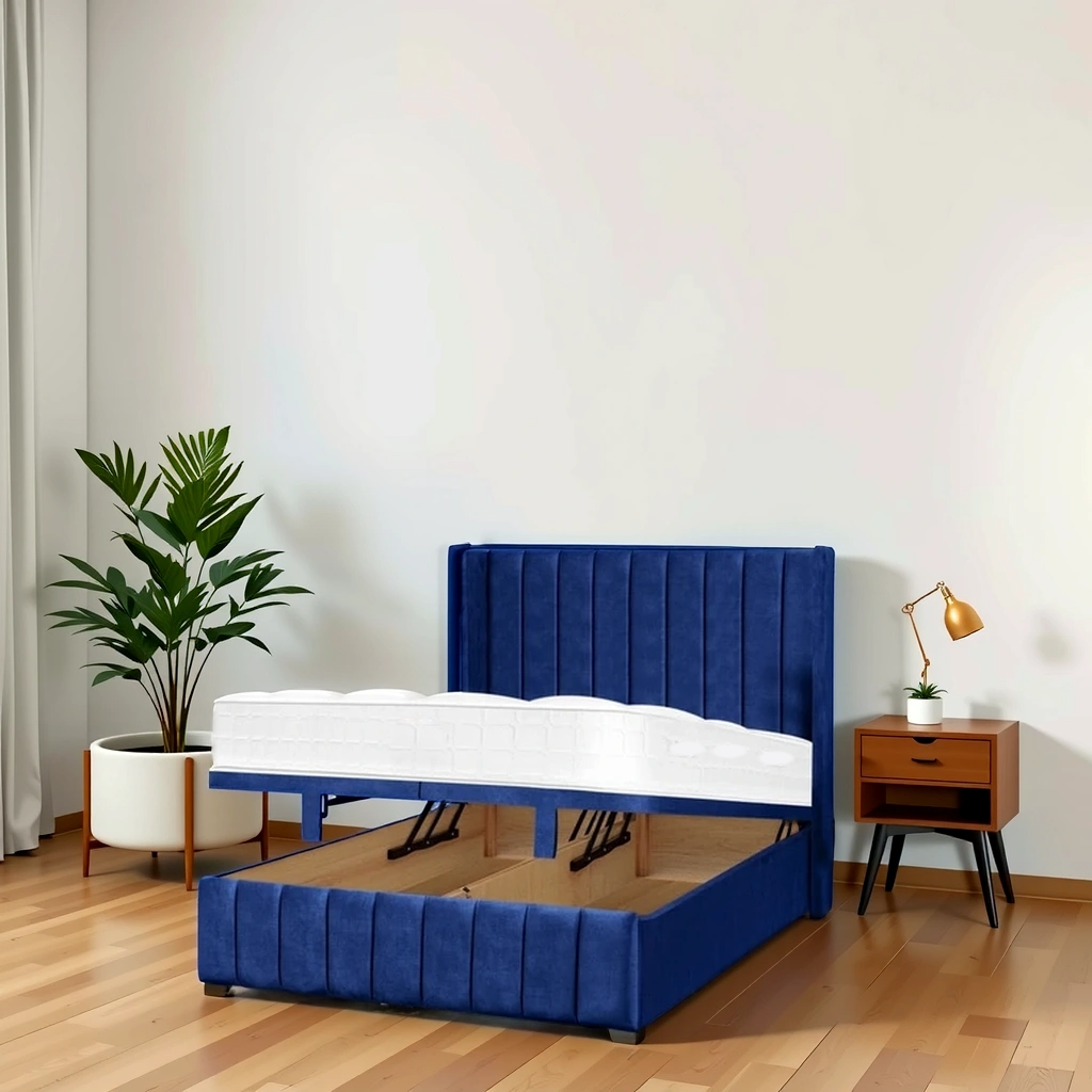 Oakwood Cidra Ottoman Divan Bed