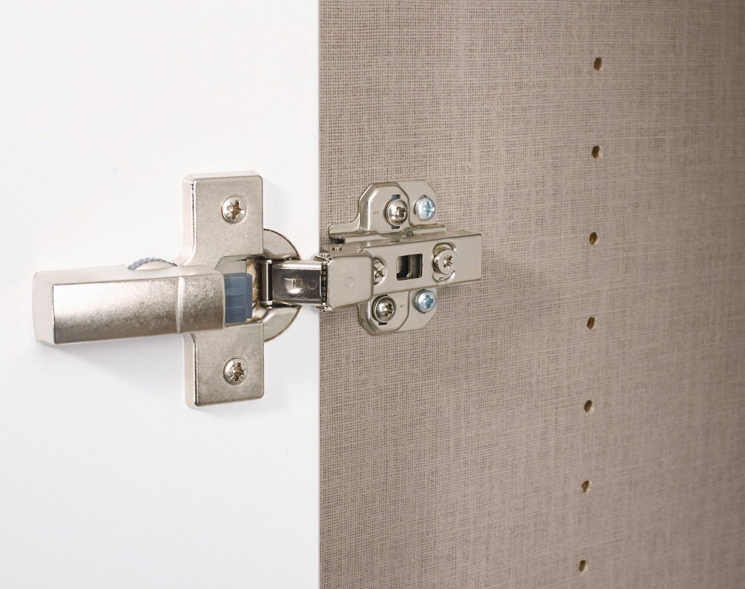 Oakwood Rauch Miramar Full Mirror Front 2 Door Hinged Combi Wardrobe