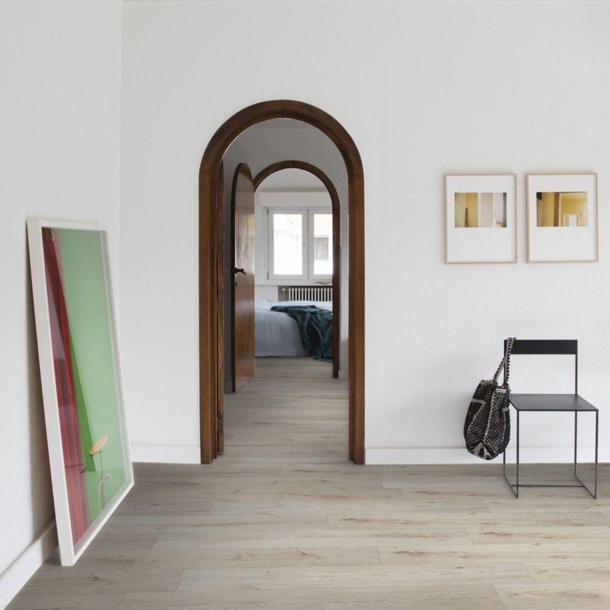 Oakwood Berry Alloc Ocean 8 V4 Laminate Flooring Canyon Light