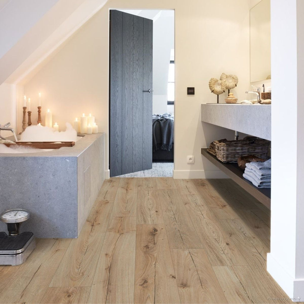 Oakwood Berry Alloc Ocean 8 V4 Laminate Floorings Canyon Natural