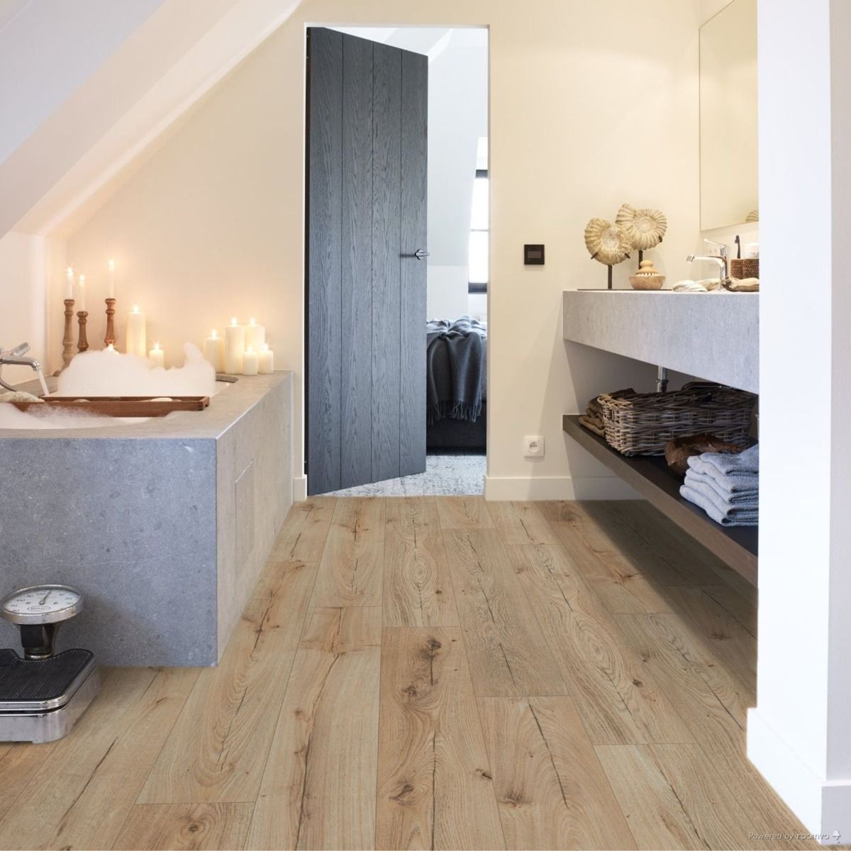 Oakwood Berry Alloc Ocean 8 V4 Laminate Floorings Canyon Natural