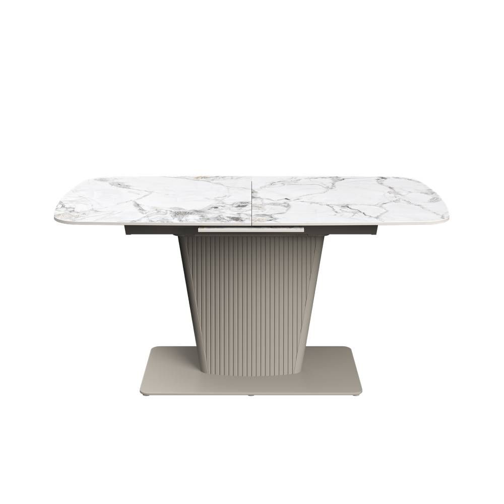 Oakwood Castello 160-200cm Ceramic Extending Dining Table Set