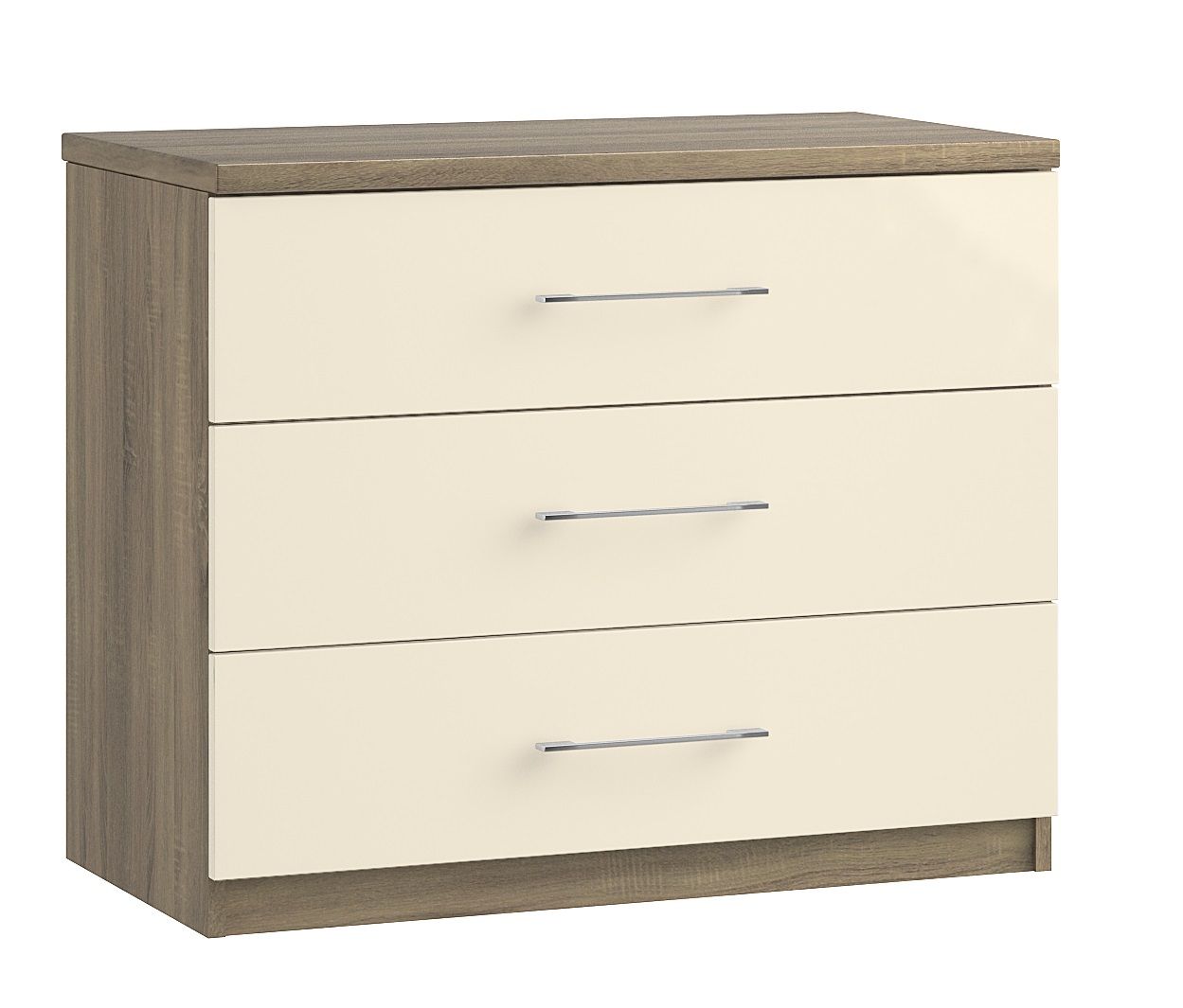 Oakwood Maysons Catania High Gloss Front Bedroom Furniture Range